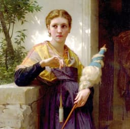 image représentative de l'article File la laine