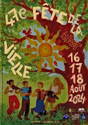 image représentative de l'évènement 47ème FÊTE de la VIELLE