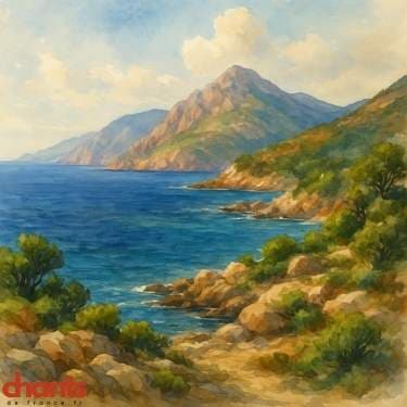 Photo de la chanson Corsica 