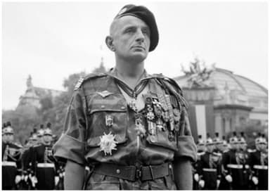 Photo de la chanson Chant promotion général Bigeard (2010 2012) 