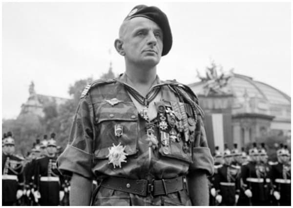 image représentative de la chanson Chant promotion général Bigeard (2010 2012)