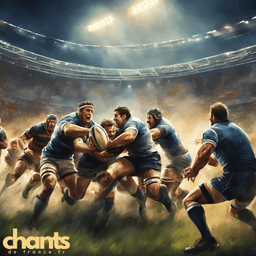 image représentative de l'article Carnets de chants Rugby : Chants populaires et traditionnels