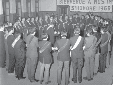 Photo de l'univers Compagnonnage  
