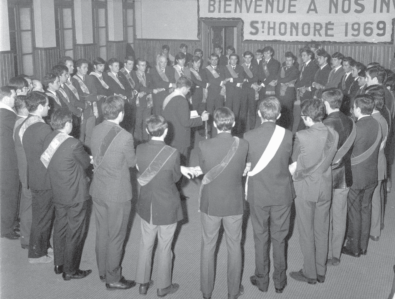 image représentative de la chanson Les fils de la Vierge