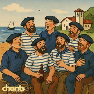 Photo de la chanson Arrantzaleak 