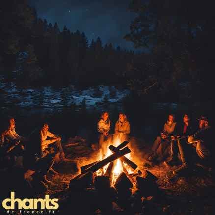 image représentative de la chanson Kumbaya
