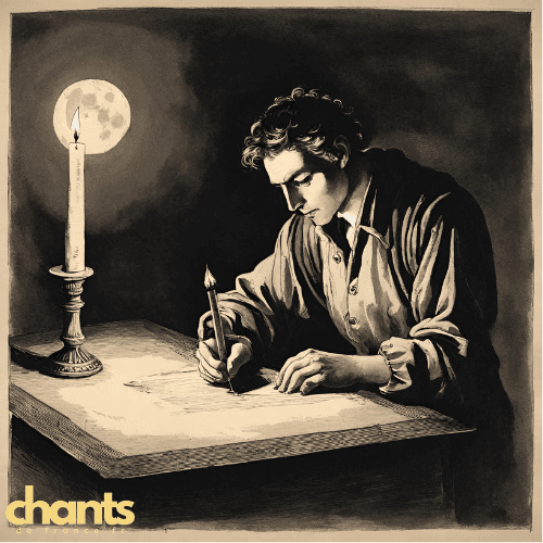 image représentative de la chanson Au clair de la lune 