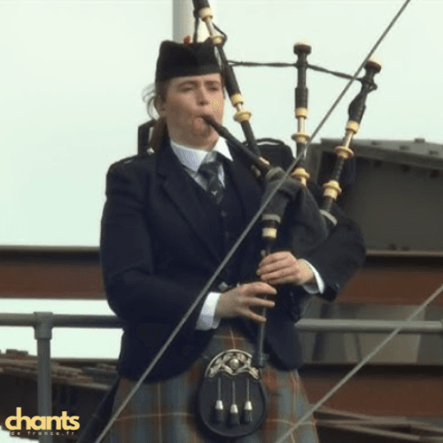 image représentative de la chanson Flower of Scotland
