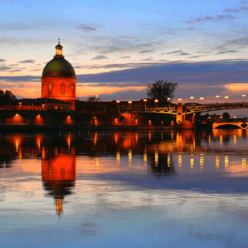 image représentative de la chanson Toulouse Gascogne