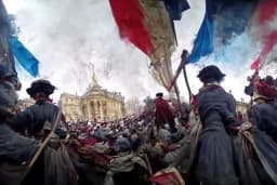 image représentative de l'article Carnets de chants sur la Révolution française