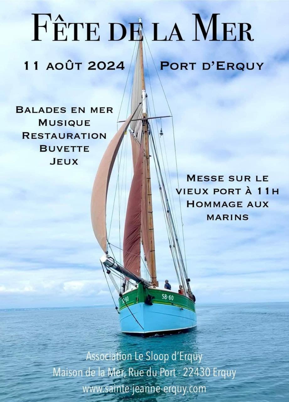 image représentative de l'évènement Fête de la mer