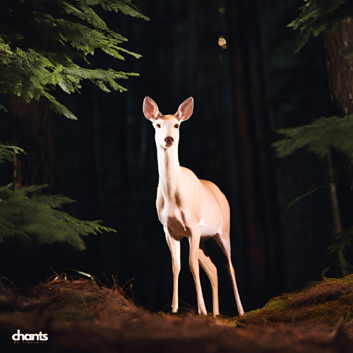 image représentative de la chanson La Blanche Biche