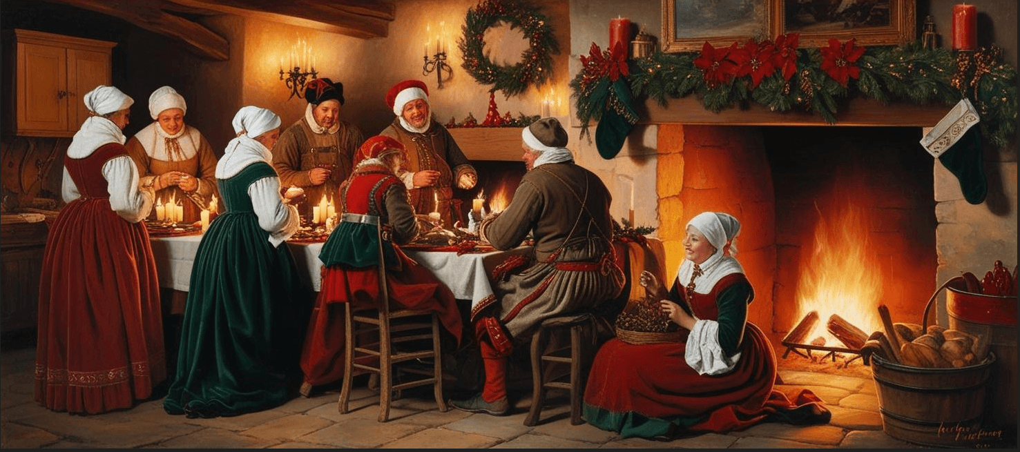 image représentative de la chanson Noël ! Noël !