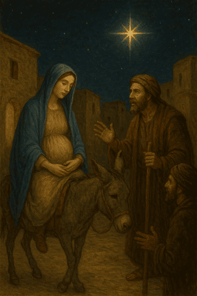 Photo de la chanson Joseph, mon cher fidèle  