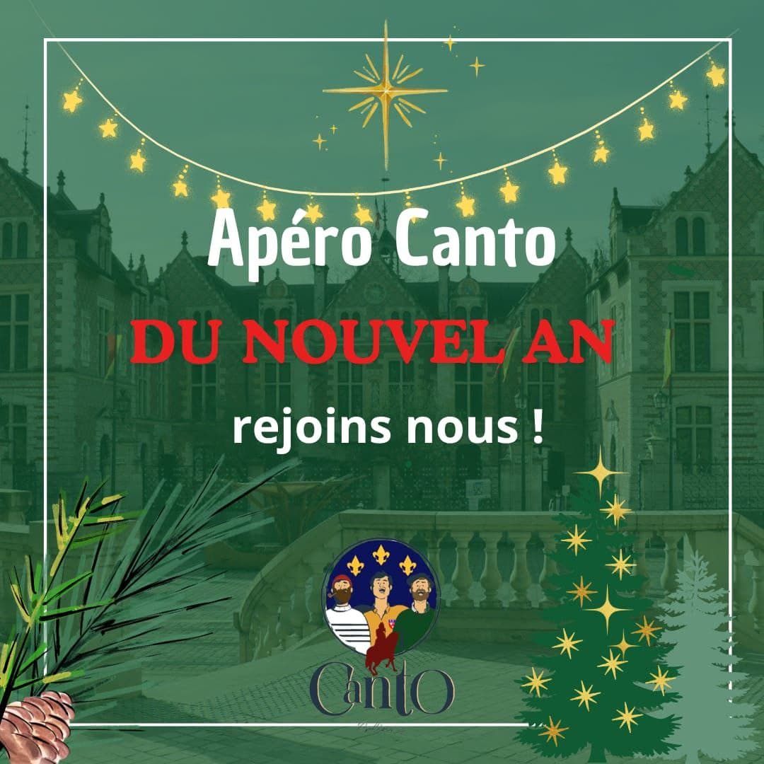 image représentative de l'évènement Nouvel An !
