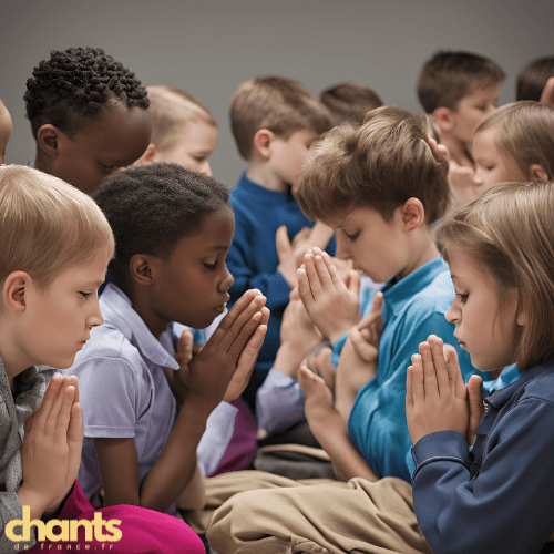 image représentative de la chanson Regardez l’humilité de Dieu