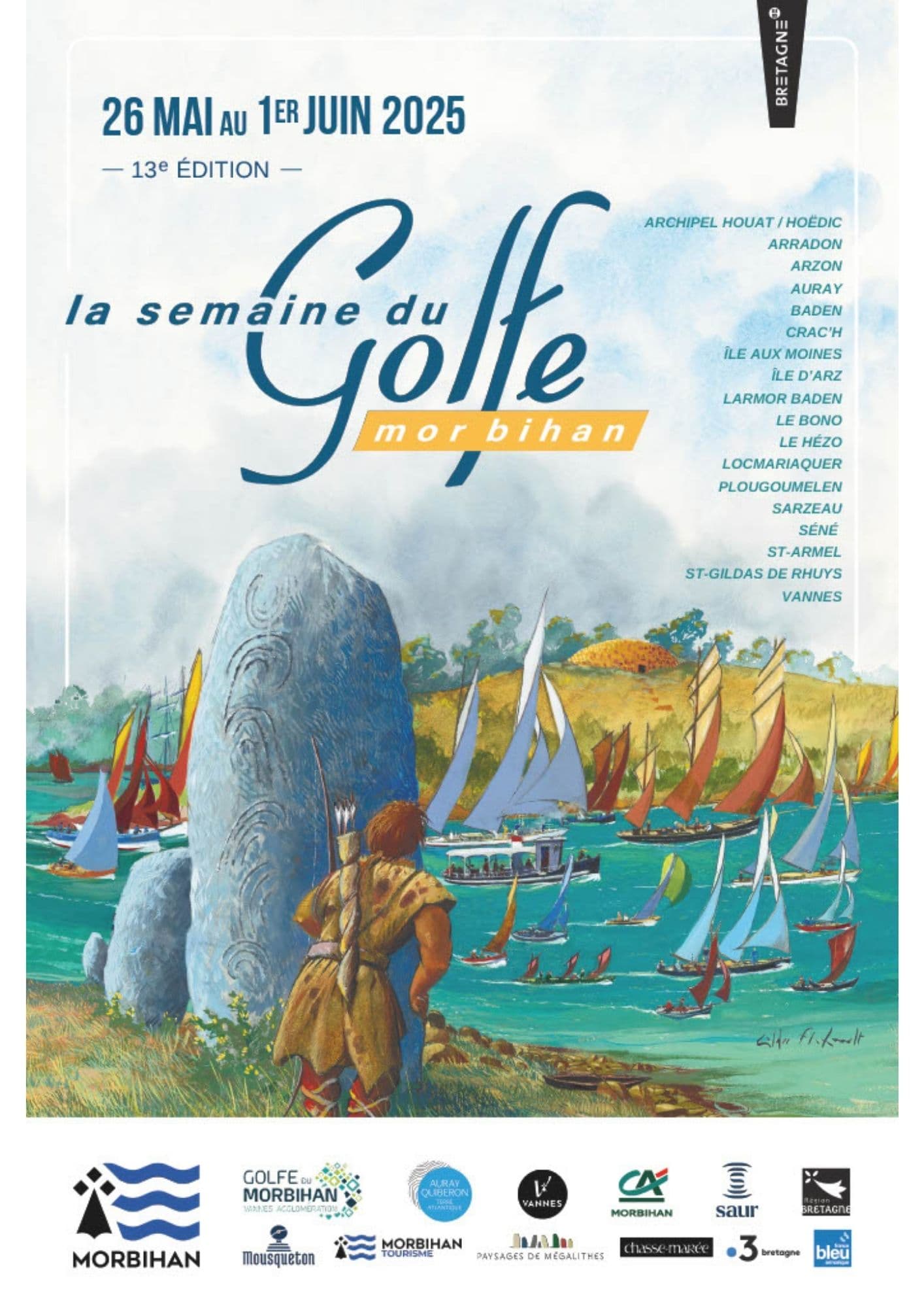 photo ou image de l'évènement Semaine du golfe 2025