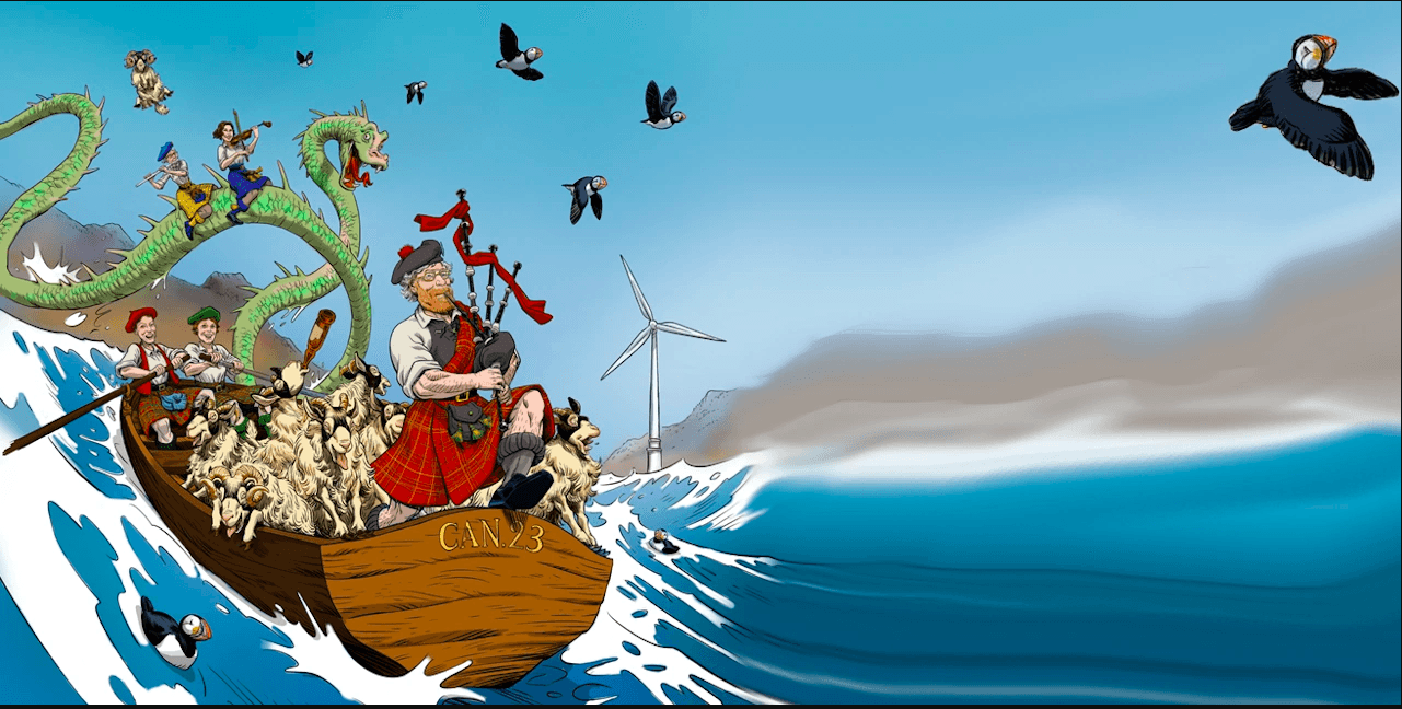 image représentative de l'évènement Les Bordées de Cancale