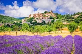 image représentative de la chanson Adieux à la Provence