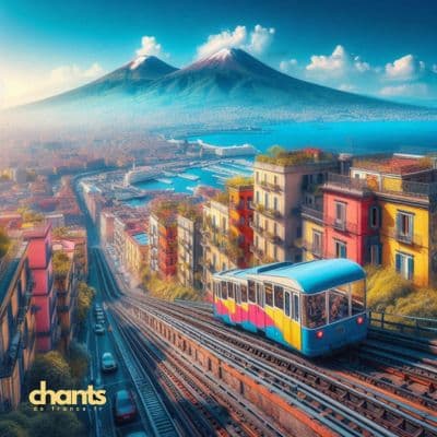 image représentative de la chanson Funiculì Funiculà 
