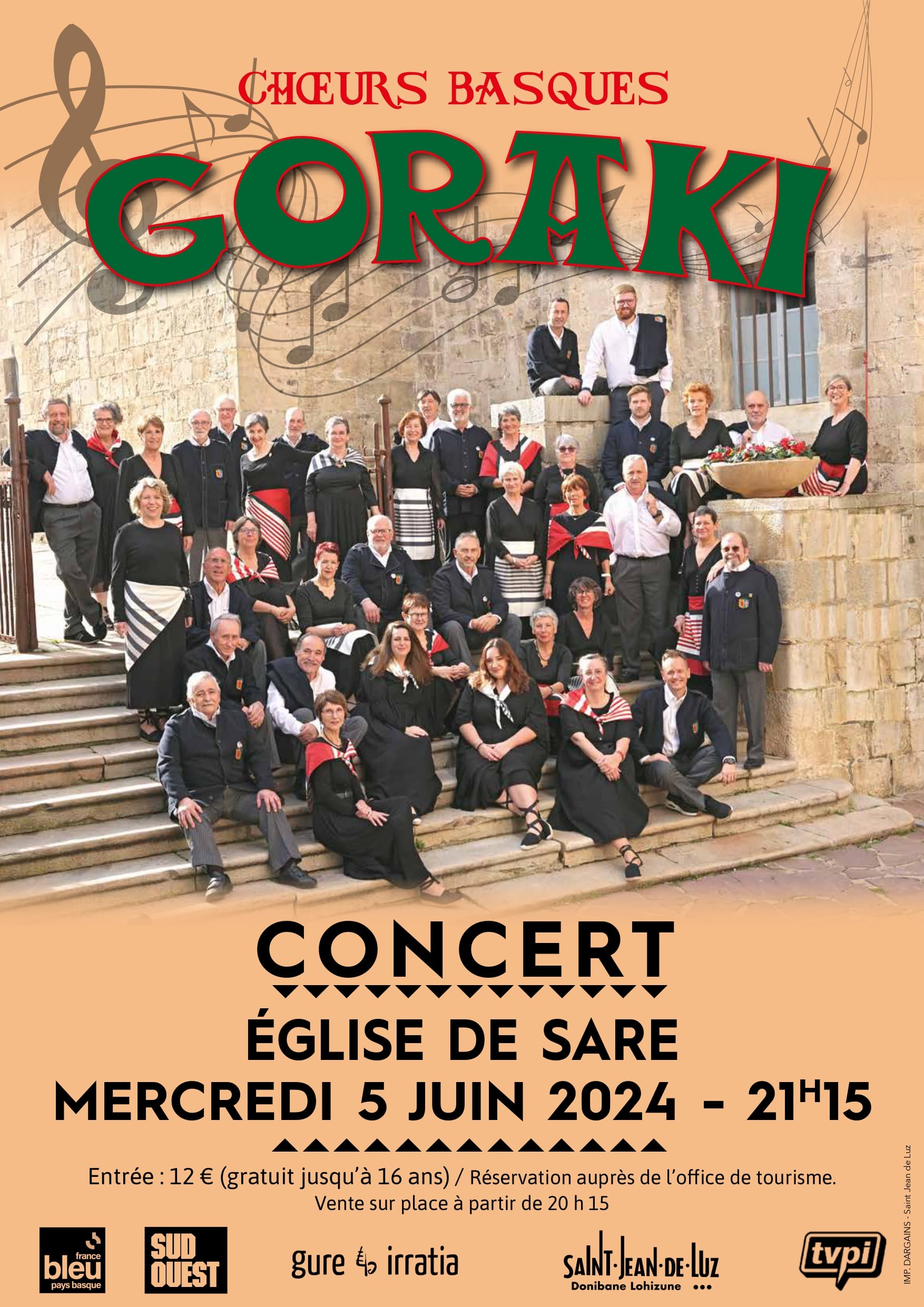 image représentative de l'évènement Goraki
