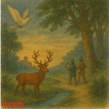 image représentative de la chanson Le Grand Retour de Chasse