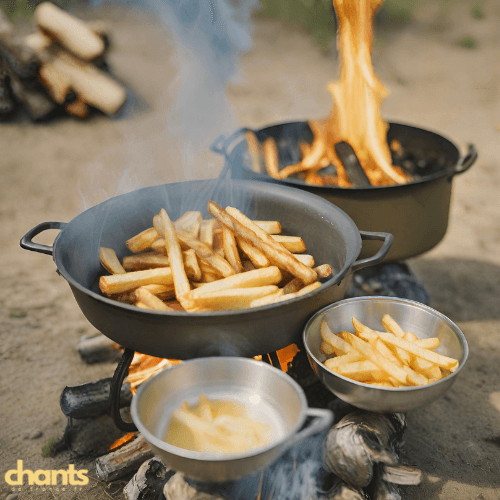 image représentative de la chanson Les Frites