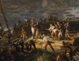 image représentative de la chanson Veillons au salut de l'Empire