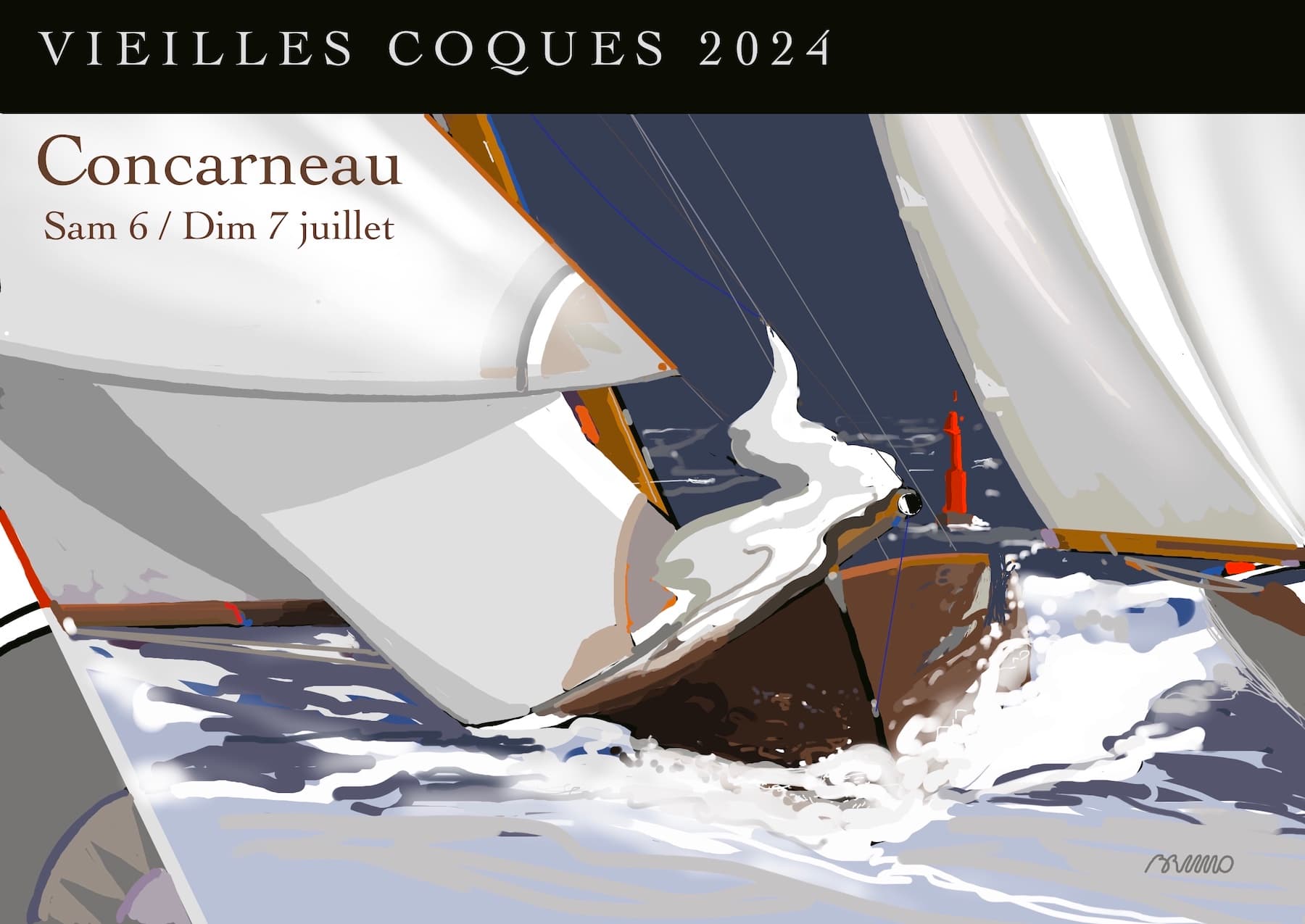 image représentative de l'évènement Vieilles Coques 2024