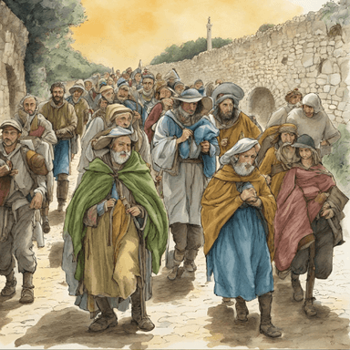 Photo de l'univers Chants de marche, de plein air  