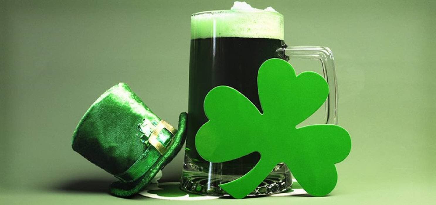 image représentative de l'évènement Grande soirée Saint Patrick