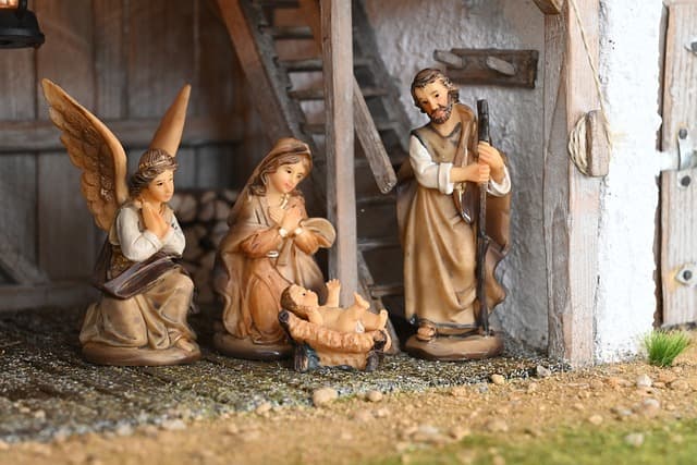 image représentative de la chanson C'est le jour de la Noël
