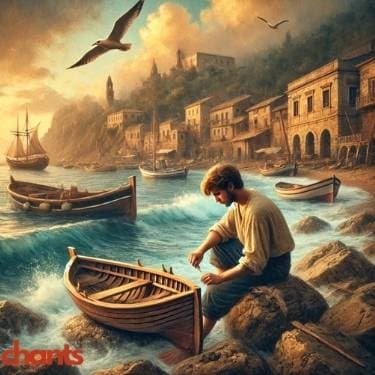 image représentative de la chanson La tramontane