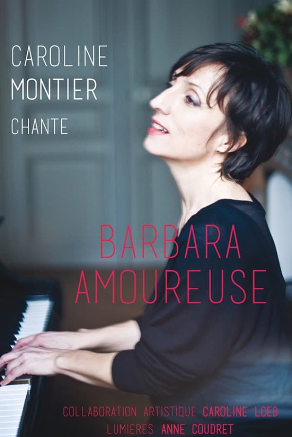 image représentative de l'évènement Caroline Montier chante Barbara