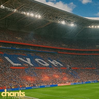 Photo de la chanson Nous sommes les Lyonnais