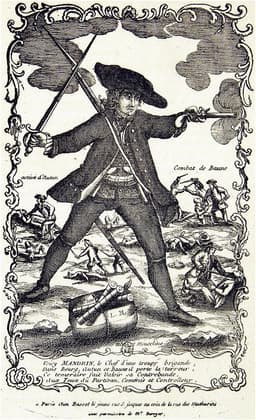 image représentative de l'article La complainte de Mandrin