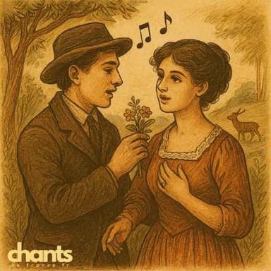 Photo de la chanson La biche aux abois