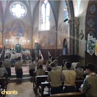 Photo de l'univers Prières scoutes dans les Carnets de chants de Chants de France