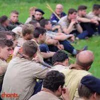 Photo de l'univers Carnets de chants routiers et hymnes des guides aînés