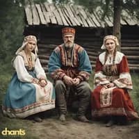 Photo de l'univers Carnets de chants : Folklore slave russe et traditions musicales
