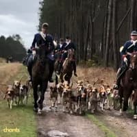 Photo de l'univers Carnets de chants A la chasse et chants traditionnels