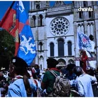 Photo de l'univers Carnets de chants de pèlerins et chants traditionnels de France
