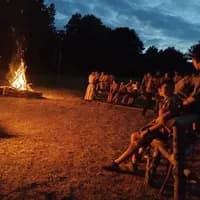 Photo de l'univers Carnets de chants A la veillee : Chants traditionnels à découvrir