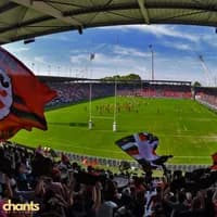 Photo de l'univers Carnets de chants Culture stades en France
