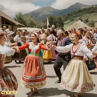 Photo de l'univers Carnets de chants et danses des traditions musicales françaises