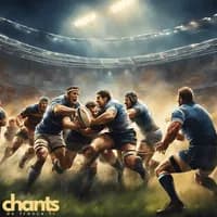 Photo de l'univers Carnets de chants Rugby : Chants populaires et traditionnels