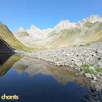 Photo de l'univers Carnets de chants Montagne : Chants traditionnels à découvrir