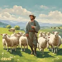 Photo de l'univers Carnets de chants de bergers : Chants traditionnels à découvrir