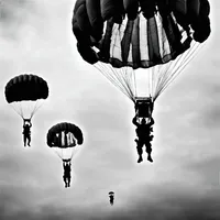 Photo de l'univers Carnets de chants Parachutistes : Chants traditionnels de France