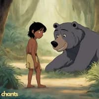 Photo de l'univers Carnets de chants Louveteaux et Louvettes